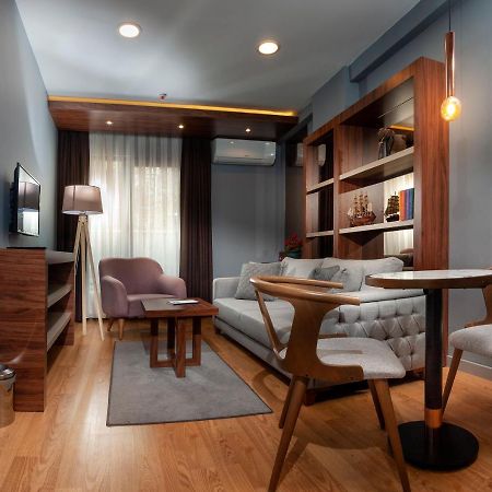 Vitabella Suites Стамбул Экстерьер фото