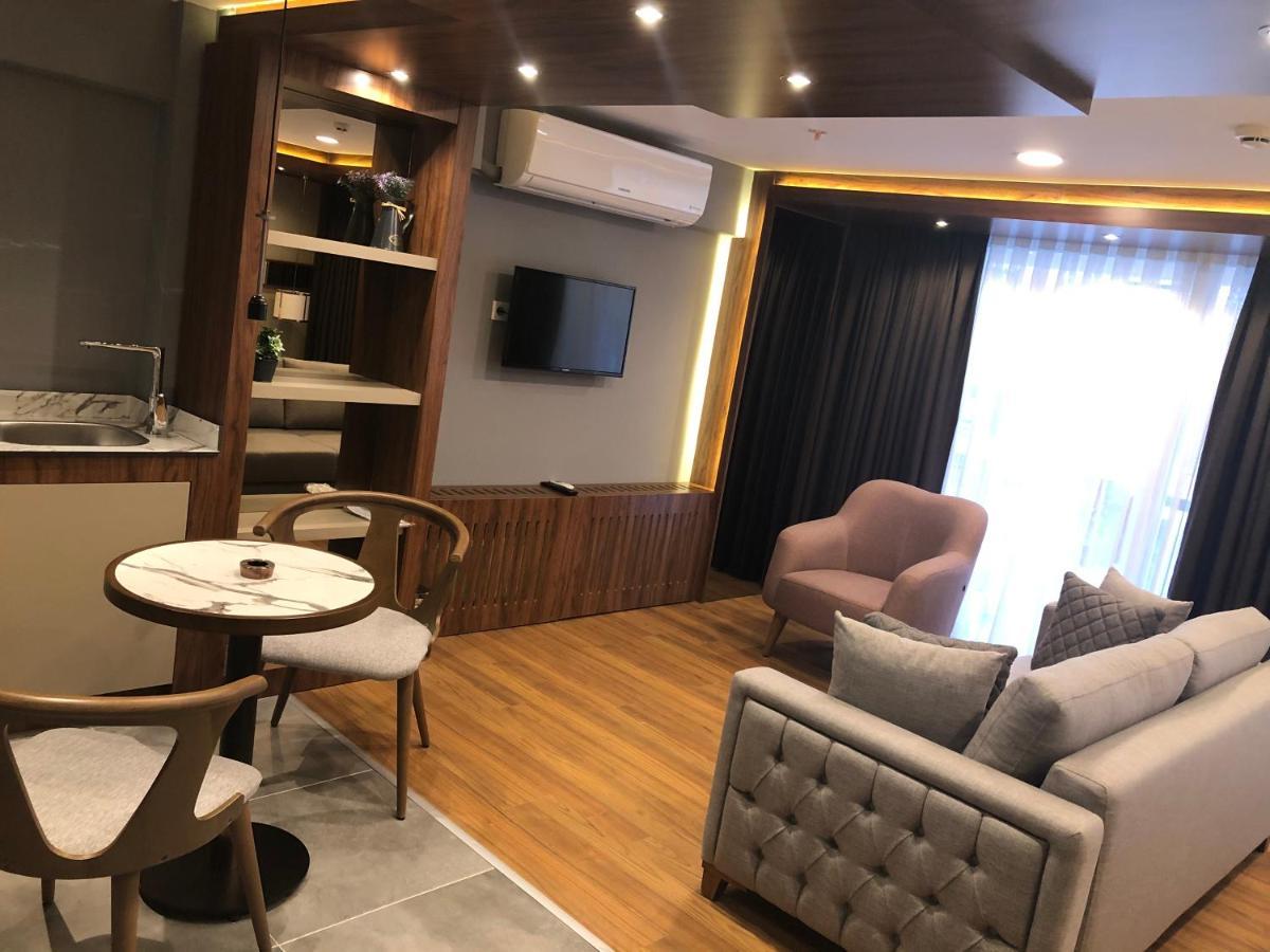 Vitabella Suites Стамбул Экстерьер фото