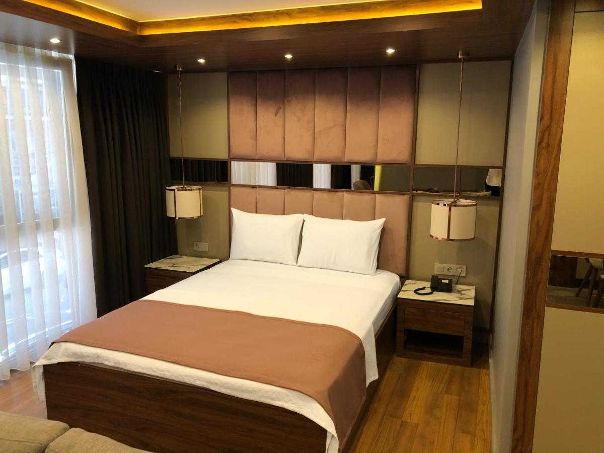 Vitabella Suites Стамбул Экстерьер фото