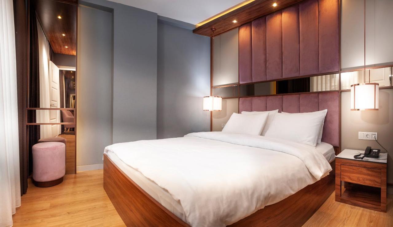 Vitabella Suites Стамбул Экстерьер фото