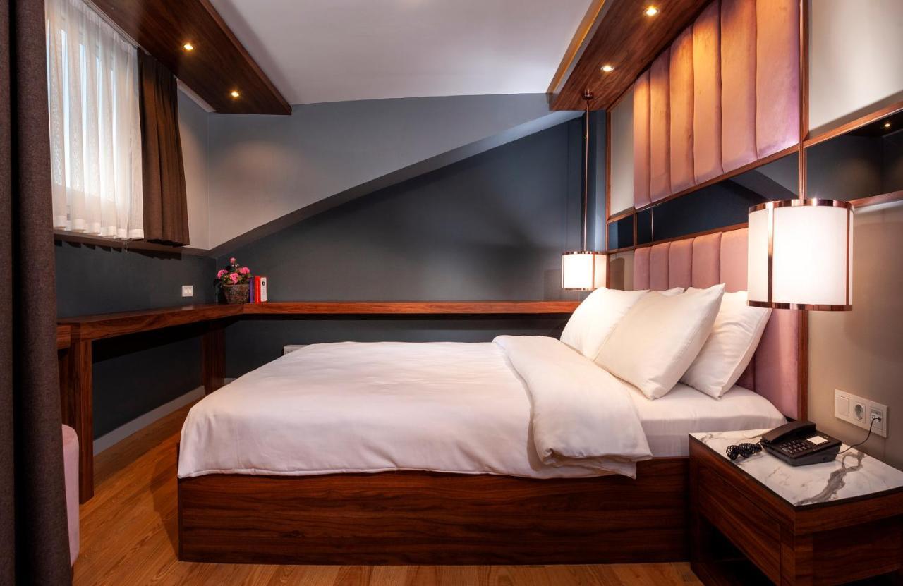 Vitabella Suites Стамбул Экстерьер фото