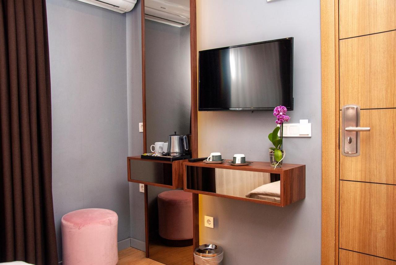 Vitabella Suites Стамбул Экстерьер фото