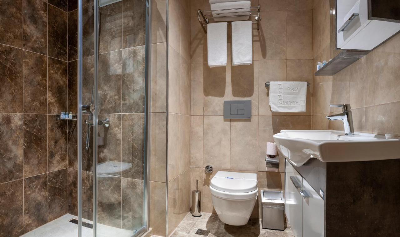 Vitabella Suites Стамбул Экстерьер фото