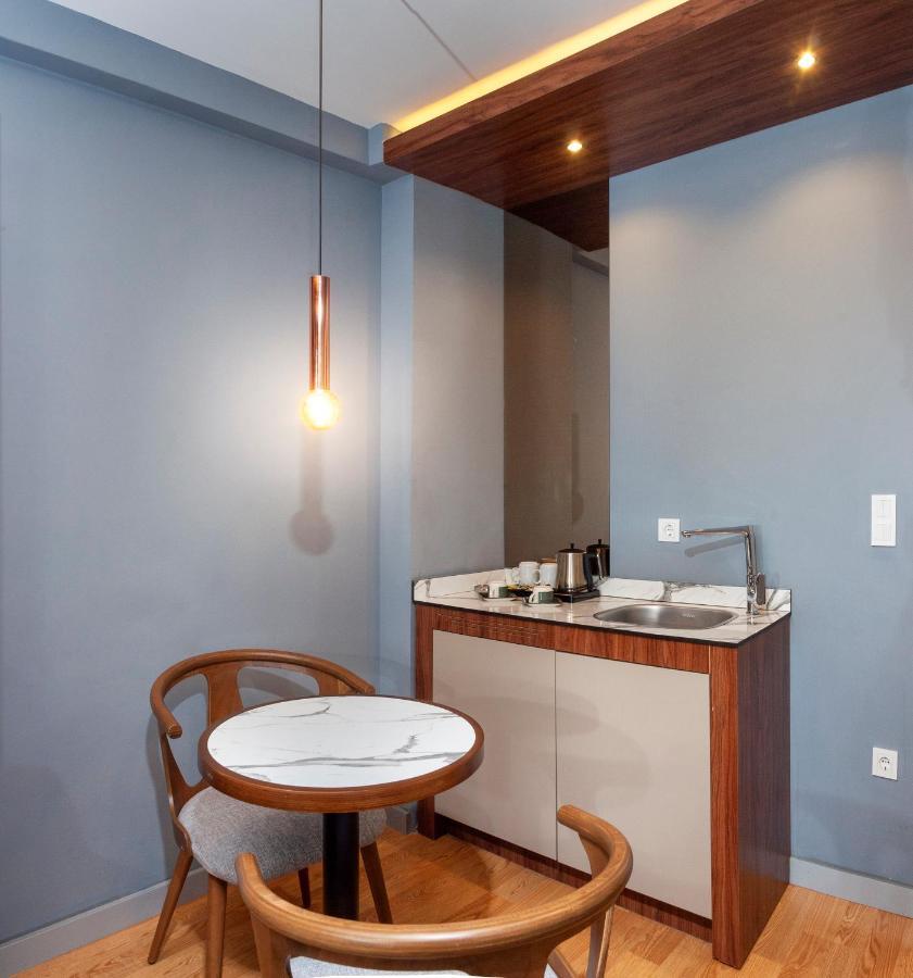 Vitabella Suites Стамбул Экстерьер фото